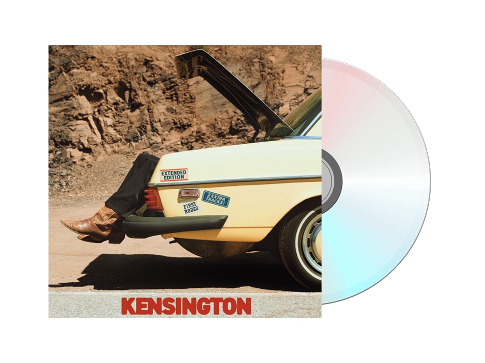First Rodeo - Extended Edition Limited Digipack CD