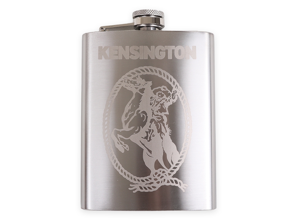 Pocket Flask Stainless steel