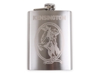 Pocket Flask Stainless steel