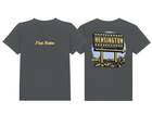 First Rodeo Kid's T-Shirt Anthracite