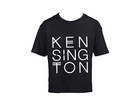 Kids T-shirt Logo Black