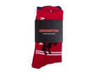 Crew Socks 3-Pack Blue/Black/Red