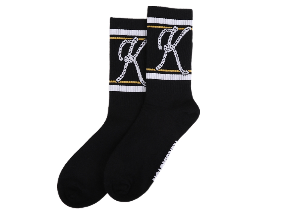 Crew Socks Black