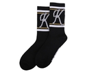 Crew Socks Black