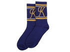 Crew Socks Blue