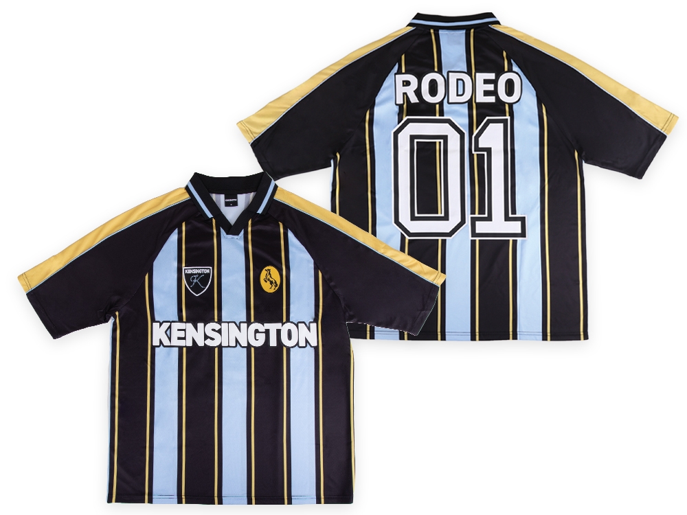 Soccer Shirt Multicolor