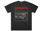 Ziggo Dome T-Shirt Coal