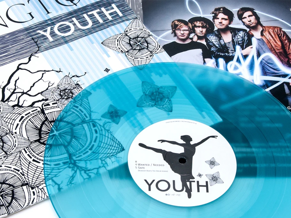 Youth Limited Edition 10